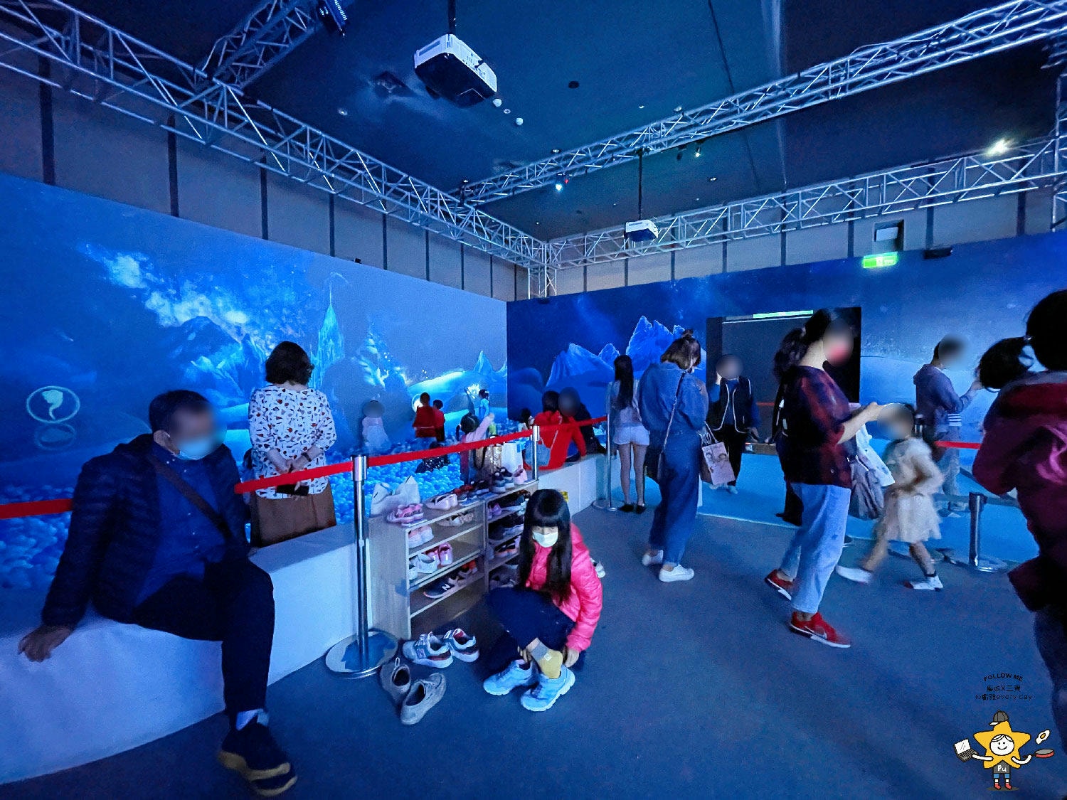 冰雪奇緣夢幻特展台北站 (7).jpg