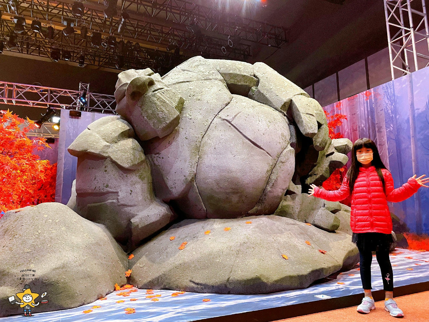 冰雪奇緣夢幻特展台北站 (11).jpg