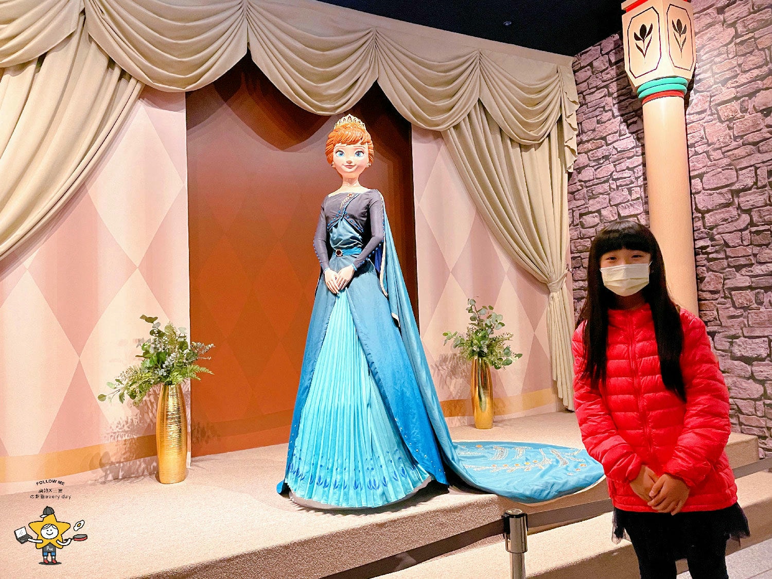 冰雪奇緣夢幻特展台北站 (21).jpg