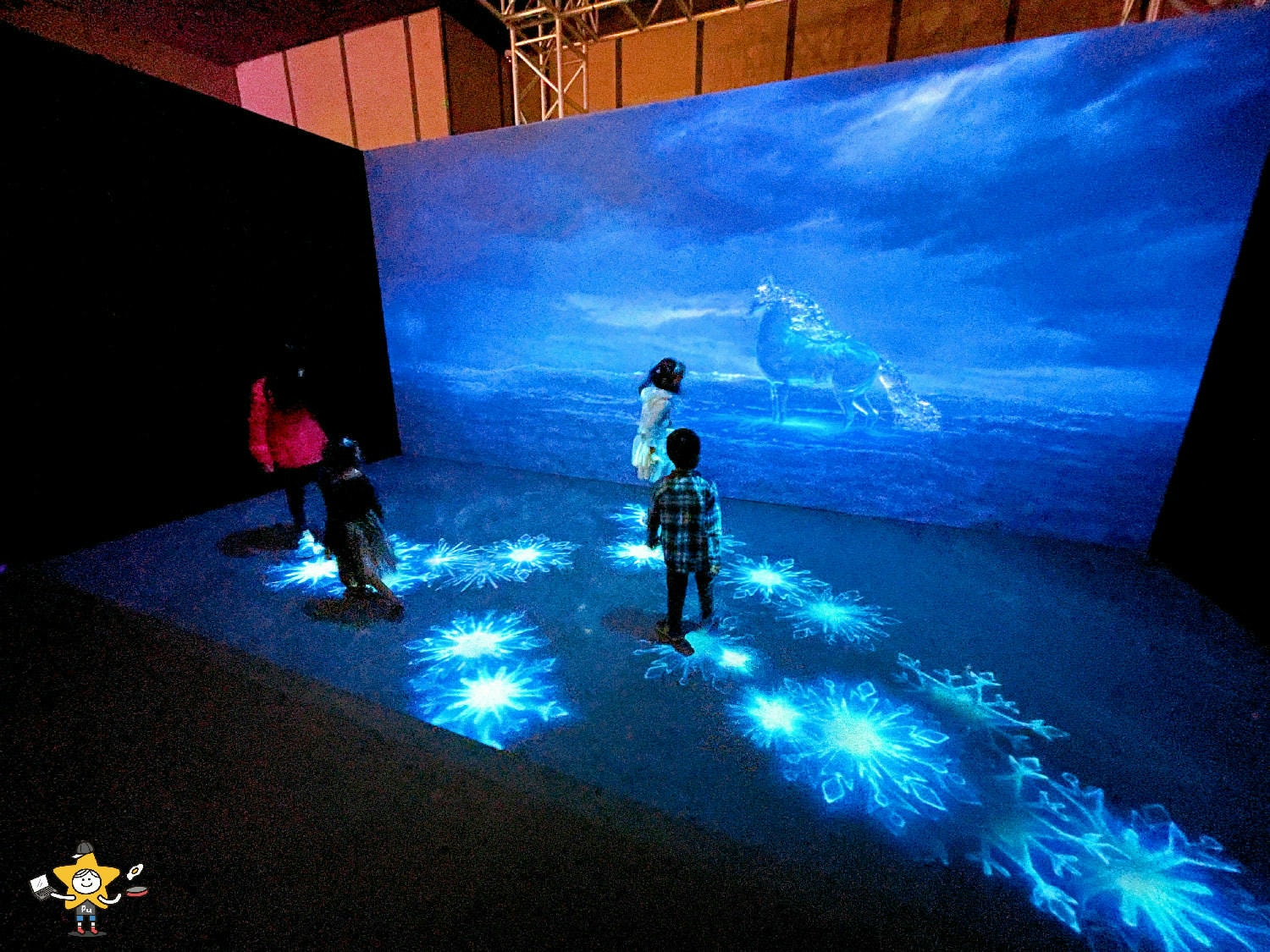 冰雪奇緣夢幻特展台北站 (17).jpg