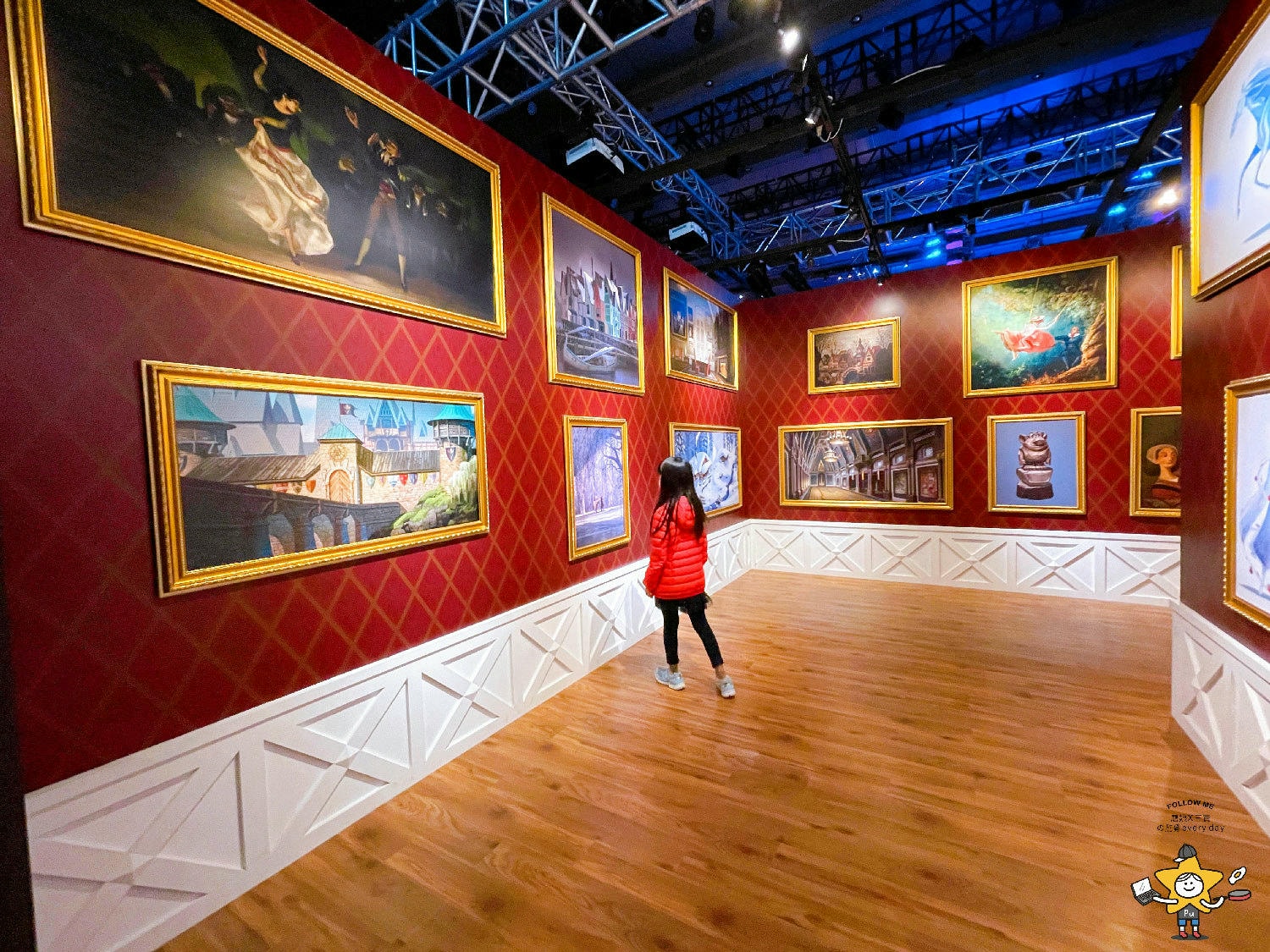 冰雪奇緣夢幻特展台北站 (22).jpg