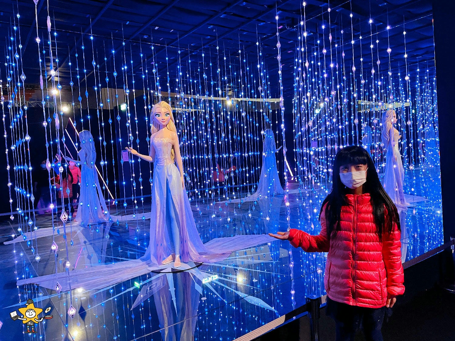 冰雪奇緣夢幻特展台北站 (20).jpg