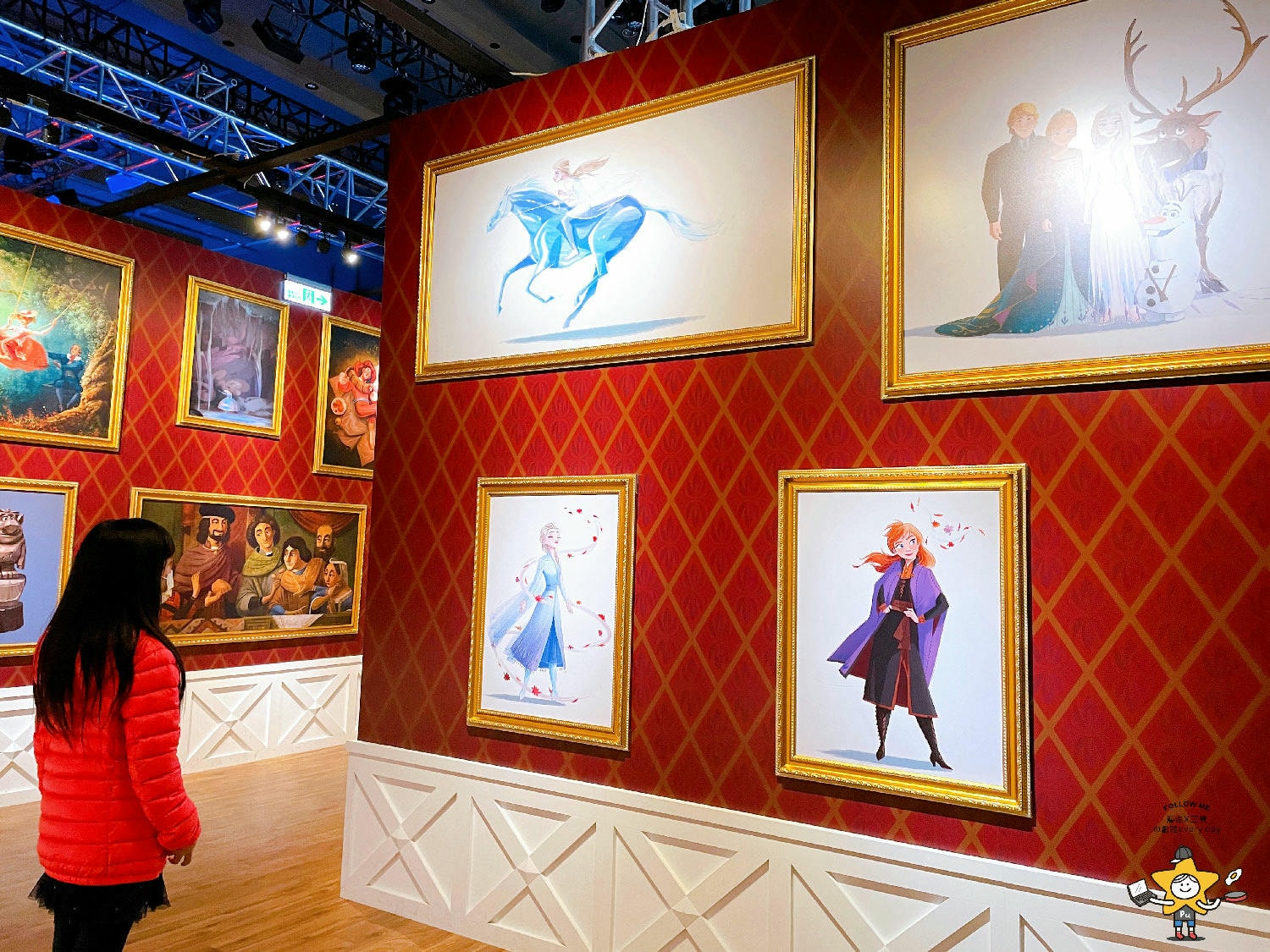 冰雪奇緣夢幻特展台北站 (23).jpg