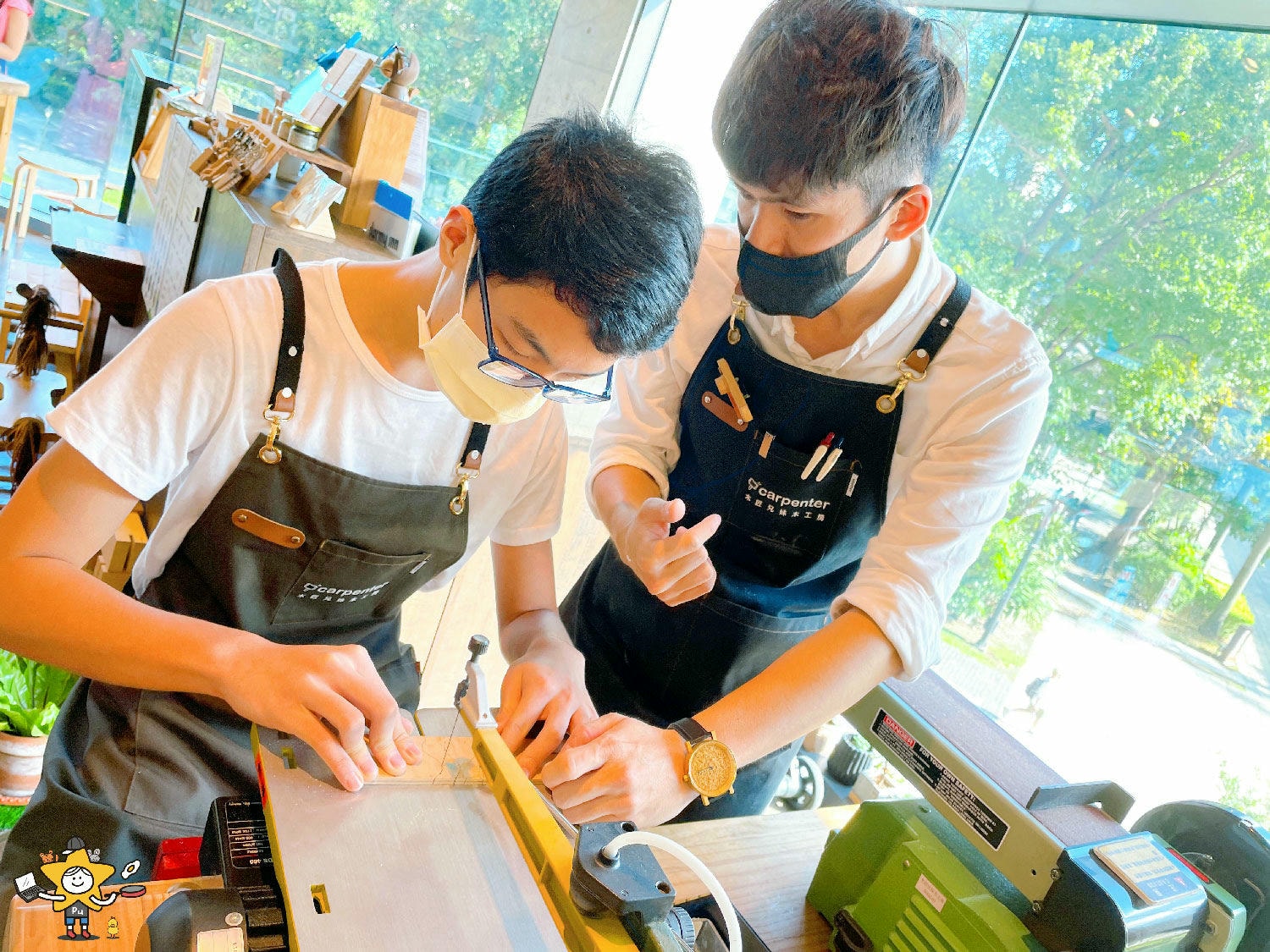 木匠兄妹木工房手作課程體驗 (15).jpg