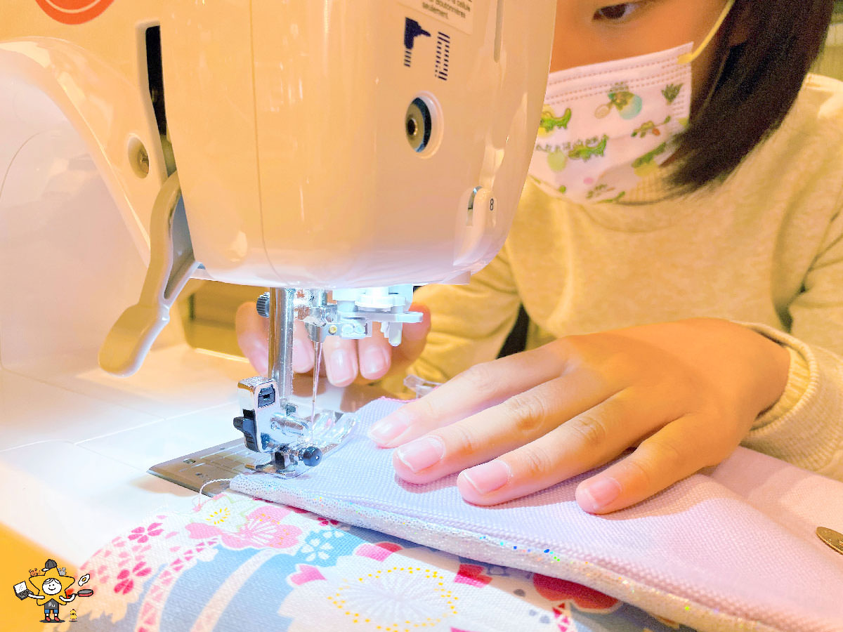 信義誠品知品兒童縫紉進階包 31