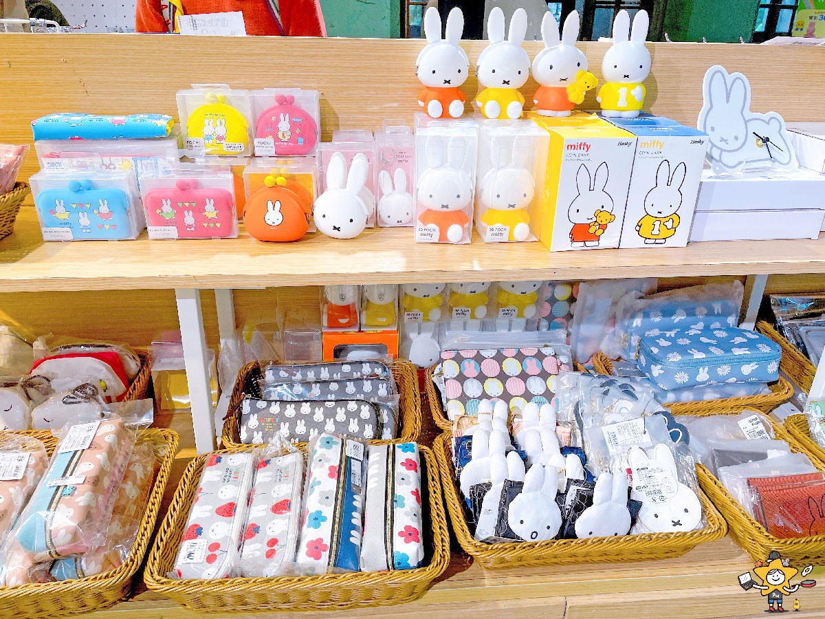 miffy期間限定店米飛的彩色世界 32