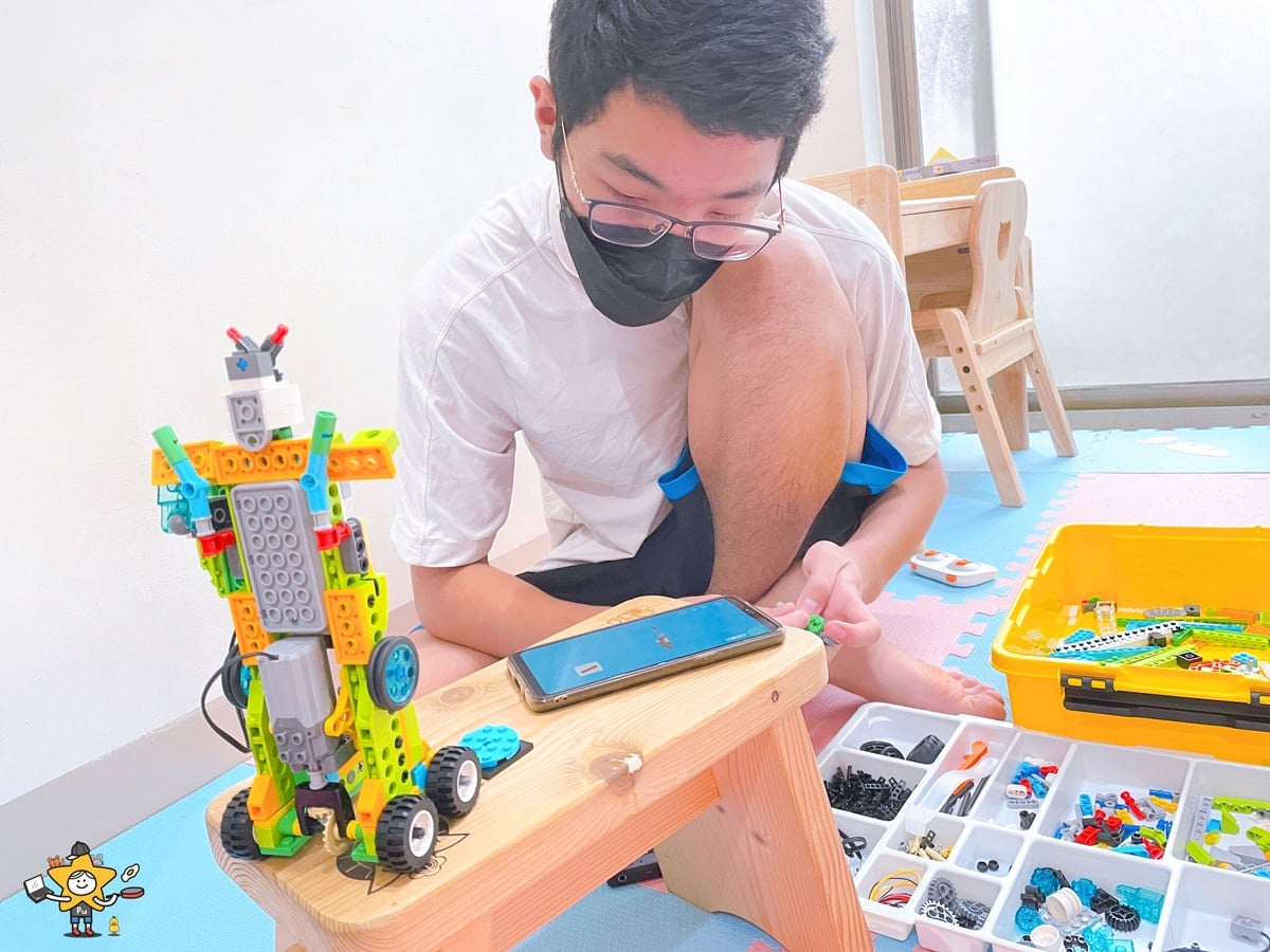 程式積木推薦｜昌兒程式積木360合一高級教育套裝。讓孩子邊玩邊學/STEAM就在生活中– 磨娘三寶の虧雞every day