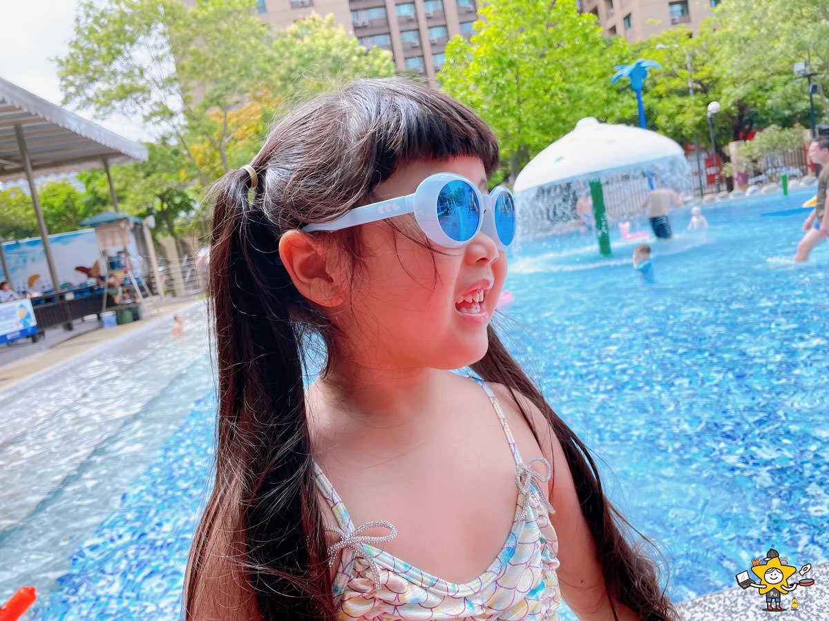 COCOLIC兒童太陽眼鏡泳鏡 14