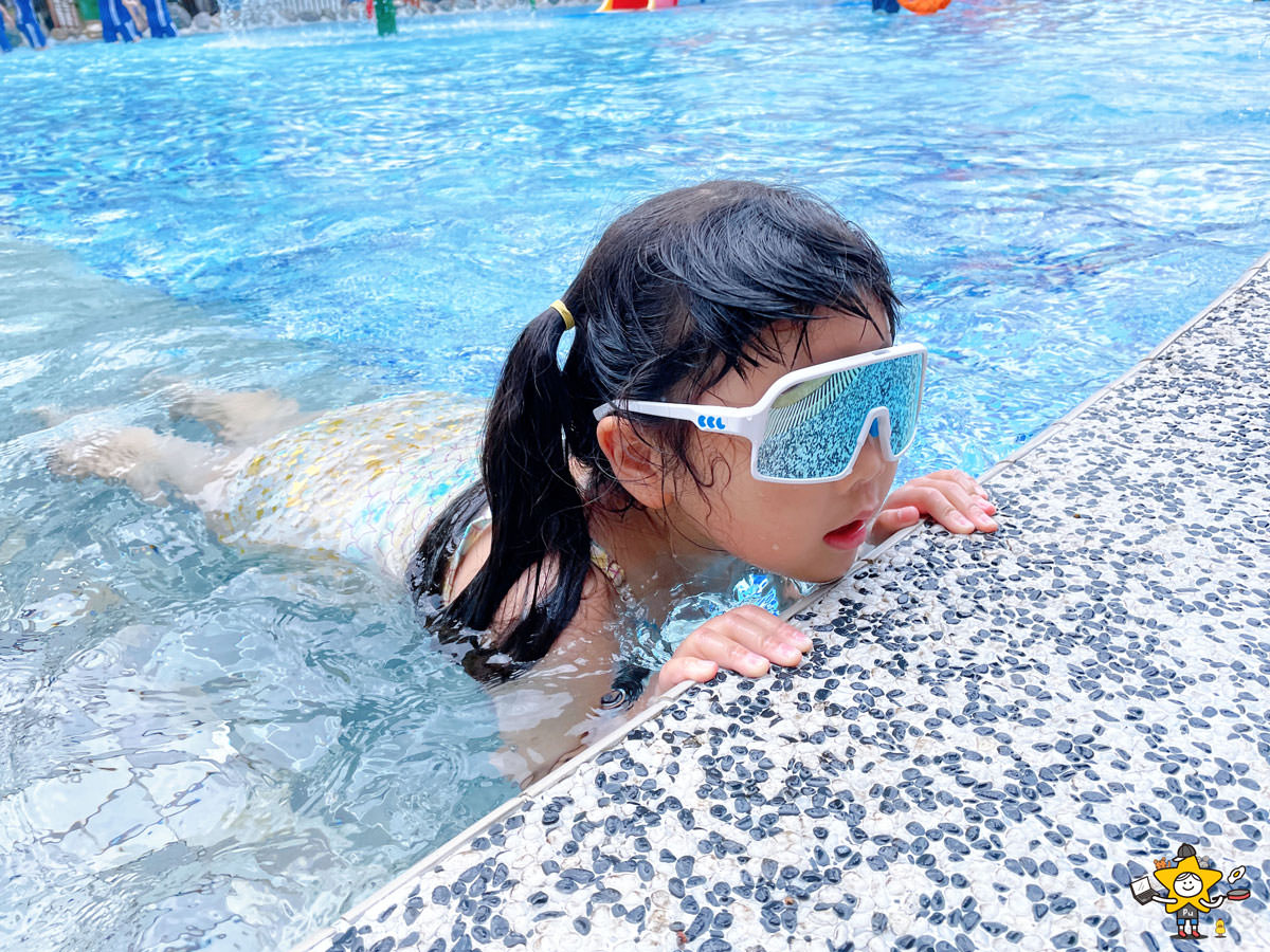 COCOLIC兒童太陽眼鏡泳鏡 18