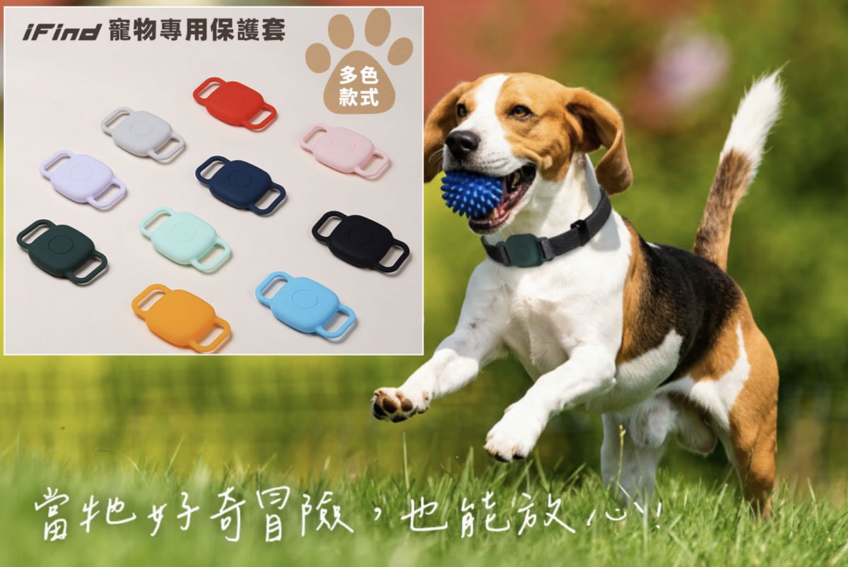 定位器推薦｜iFind全球定位器/無需網路、不限距離、走失遺失掰掰