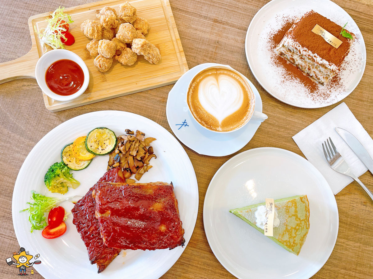 波赫士領地精品咖啡館|台北平日不限時餐廳推薦 / 早午餐、甜點與精品咖啡一次滿足 - 第10張圖 波赫士領地精品咖啡館|台北平日不限時餐廳推薦 / 早午餐、甜點與精品咖啡一次滿足