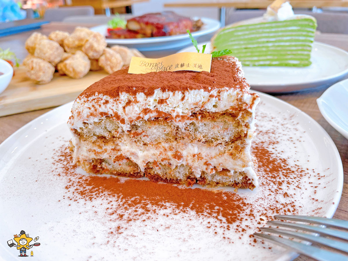 波赫士領地精品咖啡館|台北平日不限時餐廳推薦 / 早午餐、甜點與精品咖啡一次滿足 - 第18張圖 波赫士領地精品咖啡館|台北平日不限時餐廳推薦 / 早午餐、甜點與精品咖啡一次滿足