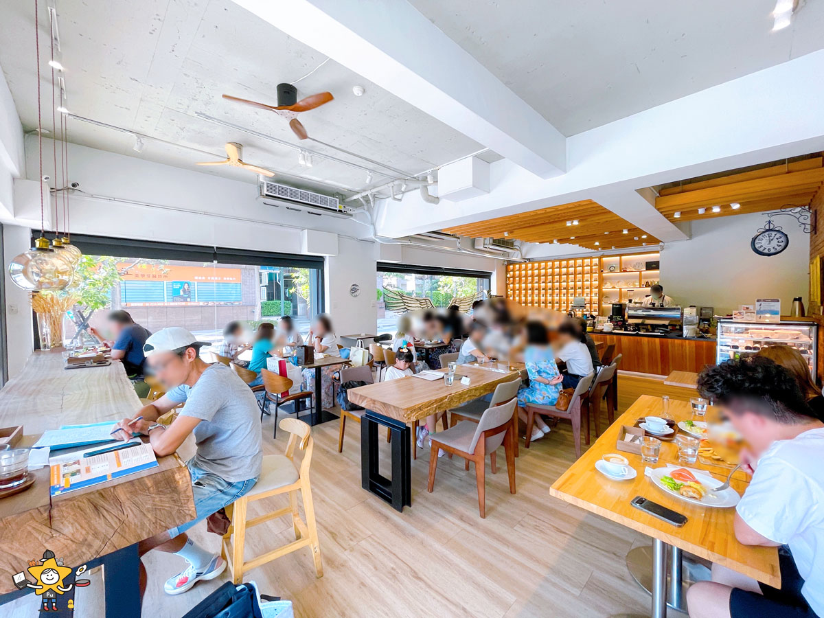 波赫士領地精品咖啡館|台北平日不限時餐廳推薦 / 早午餐、甜點與精品咖啡一次滿足 - 第3張圖 波赫士領地精品咖啡館|台北平日不限時餐廳推薦 / 早午餐、甜點與精品咖啡一次滿足