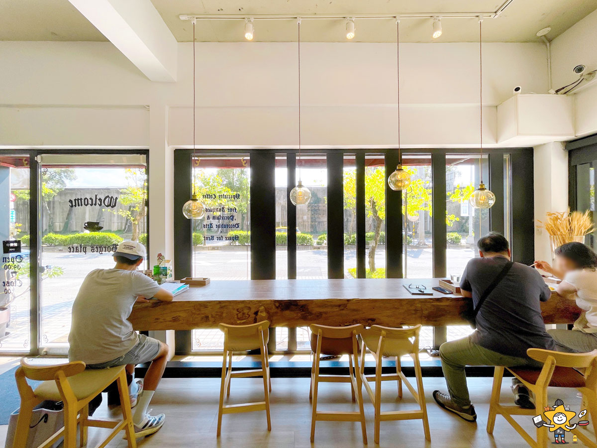 波赫士領地精品咖啡館|台北平日不限時餐廳推薦 / 早午餐、甜點與精品咖啡一次滿足 - 第4張圖 波赫士領地精品咖啡館|台北平日不限時餐廳推薦 / 早午餐、甜點與精品咖啡一次滿足
