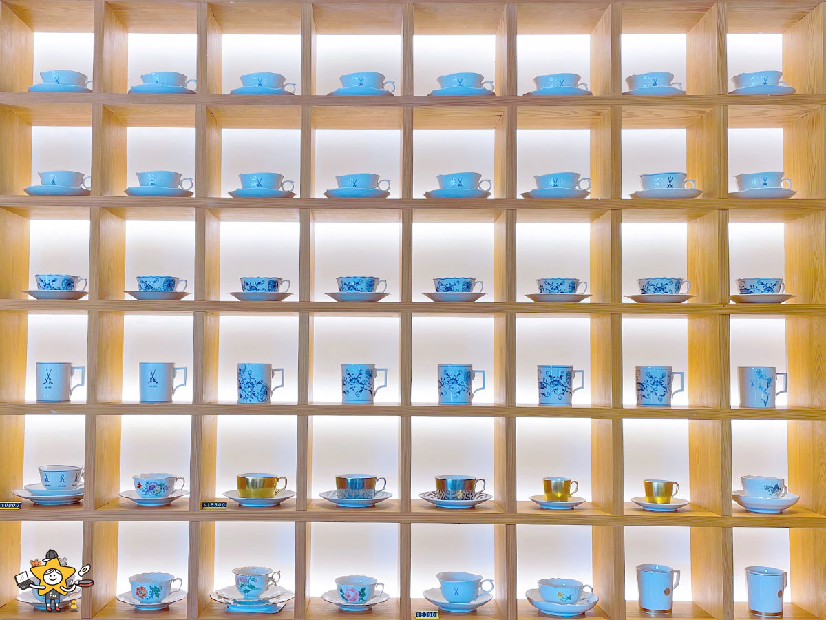 波赫士領地精品咖啡館|台北平日不限時餐廳推薦 / 早午餐、甜點與精品咖啡一次滿足 - 第7張圖 波赫士領地精品咖啡館|台北平日不限時餐廳推薦 / 早午餐、甜點與精品咖啡一次滿足