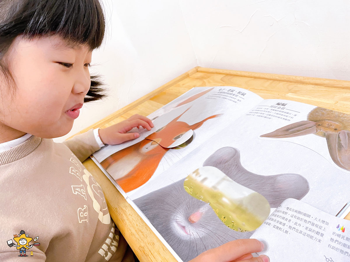 童書推薦|動物眼中的世界/最酷的視覺科學圖畫書 - 第3張圖 童書推薦|動物眼中的世界/最酷的視覺科學圖畫書