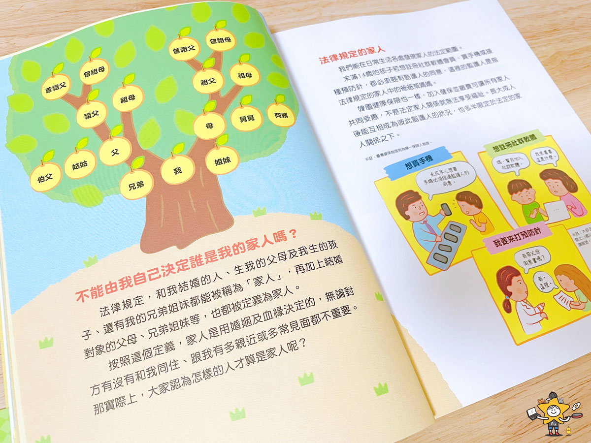 童書推薦｜社會發生什麼事? 家庭：如果能選擇一起生活的人/世界小公民的必修課