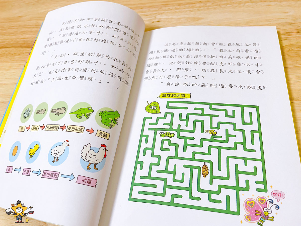 童書推薦｜歡迎收看科帕丘偵探科學頻道系列/用豐富有趣的科學知識尋找真相