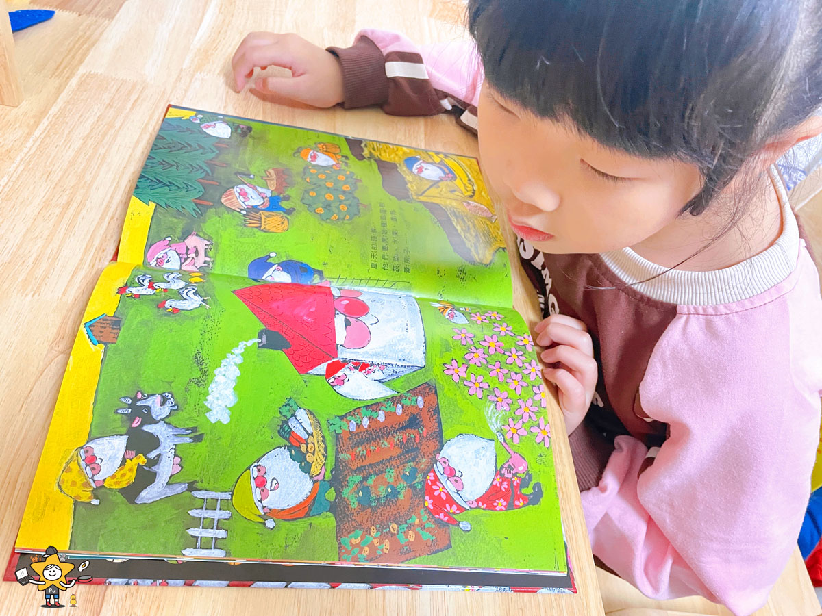 繪本推薦｜100個耶誕老公公 / 小火車耶誕快樂 / 小波想要交朋友