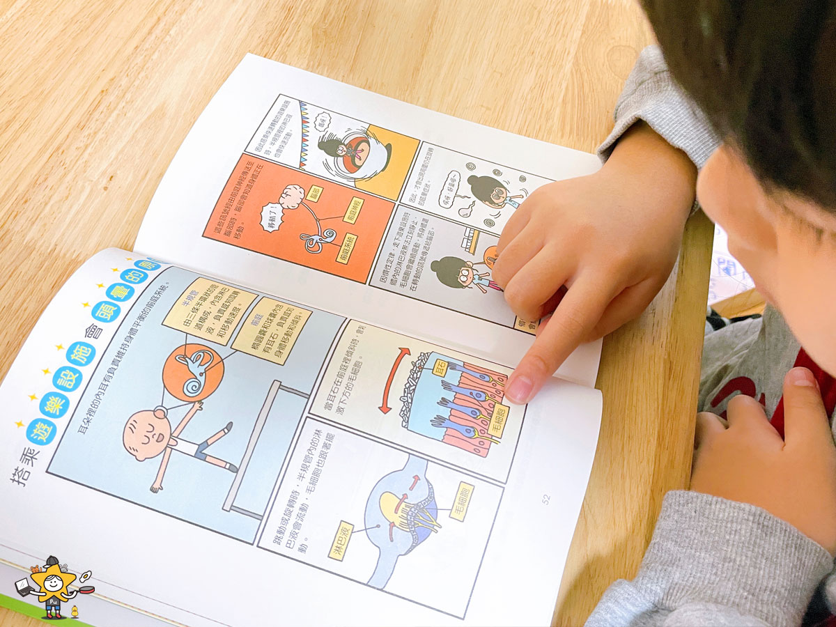 童書推薦｜小醫師復仇者聯盟系列/耳鼻喉科疾病守護身心的防線/血液疾病把傷痛化為力量