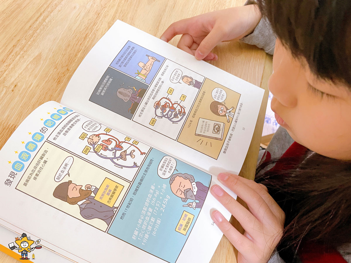 童書推薦｜小醫師復仇者聯盟系列/耳鼻喉科疾病守護身心的防線/血液疾病把傷痛化為力量