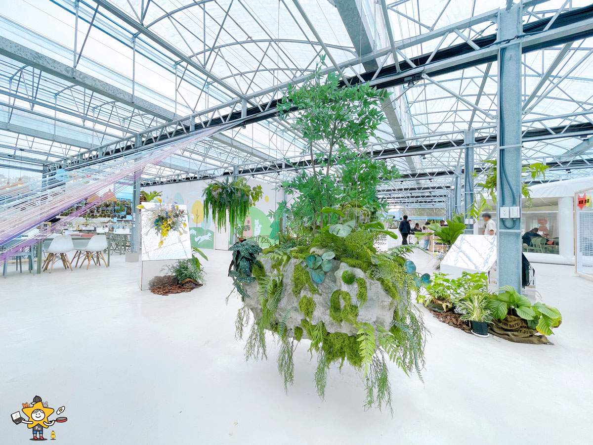 宜蘭三星親子景點推薦|遛遛三星 / 白狐狸互動×文青溫室×手作體驗,適合全家慢遊的療癒景點 - 第19張圖 宜蘭三星親子景點推薦|遛遛三星 / 白狐狸互動×文青溫室×手作體驗,適合全家慢遊的療癒景點