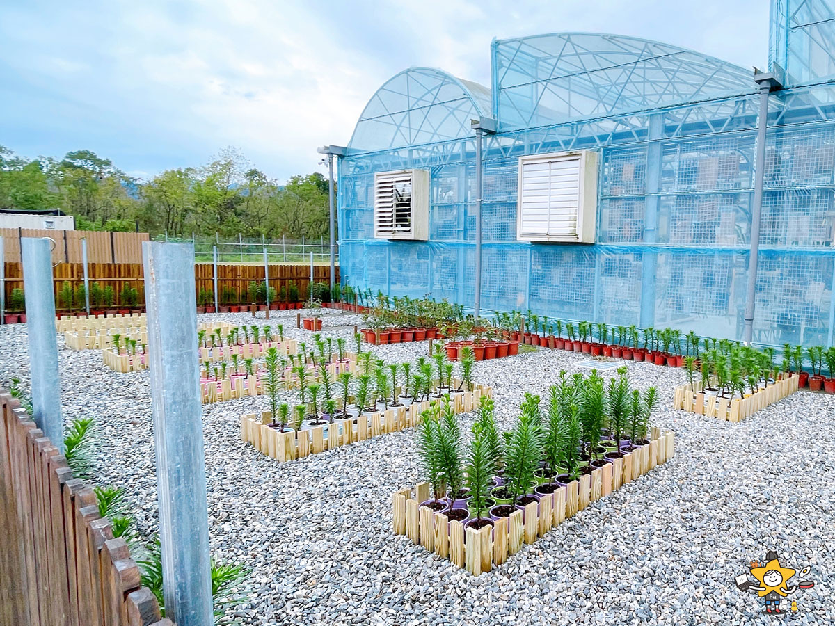 宜蘭三星親子景點推薦｜遛遛三星 / 白狐狸互動×文青溫室×手作體驗，適合全家慢遊的療癒景點