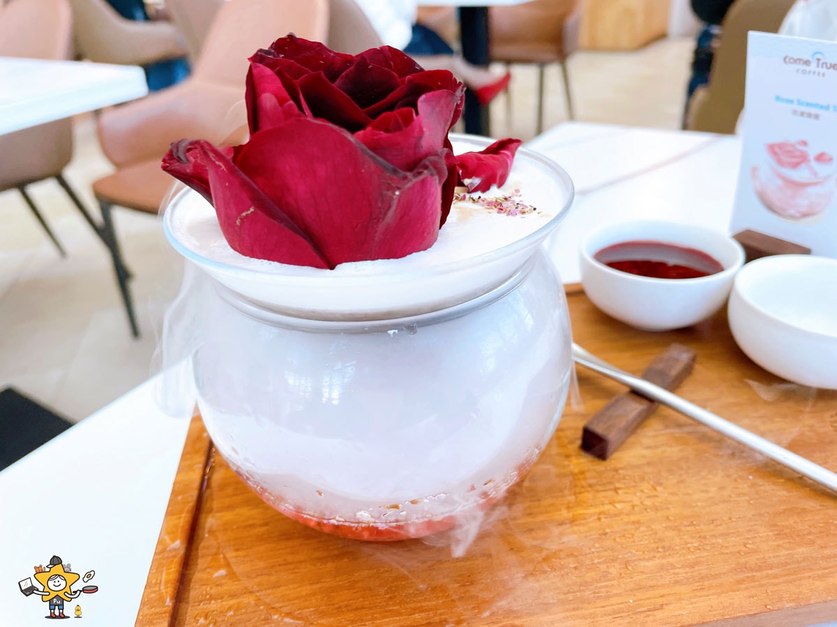 台北咖啡廳推薦|成真咖啡台北SOGO復興店|挑高玻璃窗下的冬季新菜與甜點筆記 - 第22張圖 台北咖啡廳推薦|成真咖啡台北SOGO復興店|挑高玻璃窗下的冬季新菜與甜點筆記