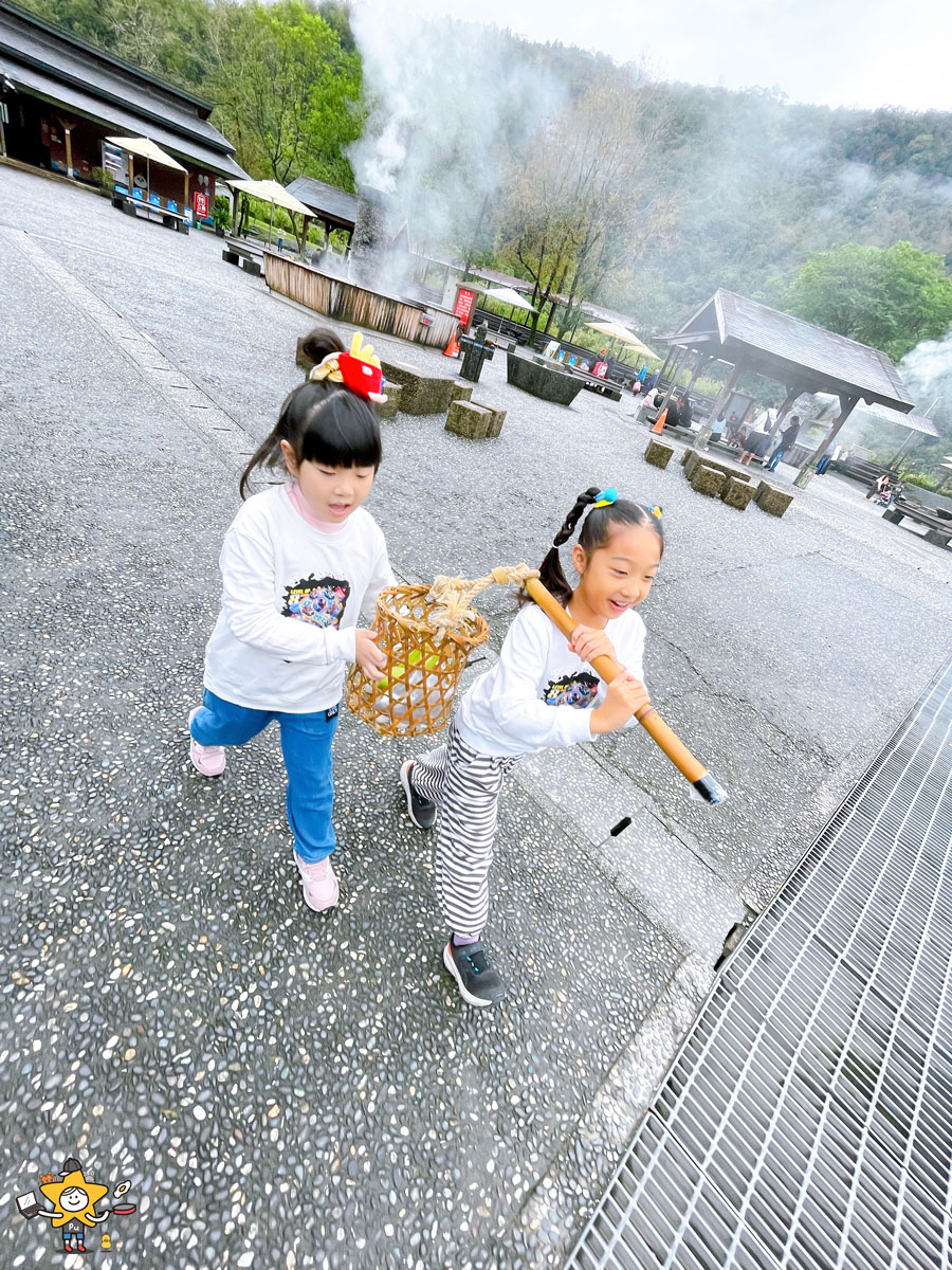 宜蘭免費景點推薦｜清水地熱公園怎麼玩? 宜蘭大同親子景點，煮溫泉蛋＋泡腳完整分享