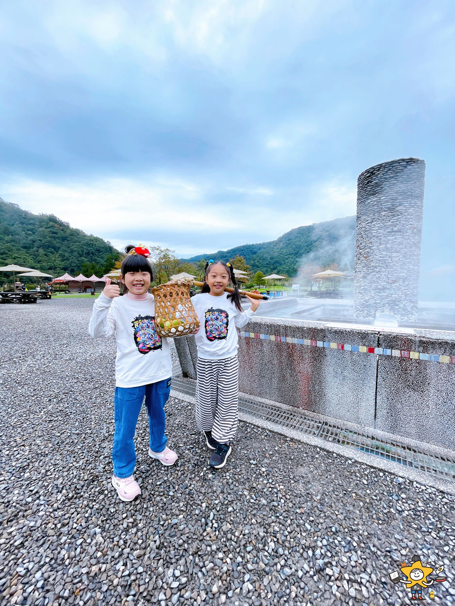 宜蘭免費景點推薦|清水地熱公園怎麼玩? 宜蘭大同親子景點,煮溫泉蛋+泡腳完整分享 - 第13張圖 宜蘭免費景點推薦|清水地熱公園怎麼玩? 宜蘭大同親子景點,煮溫泉蛋+泡腳完整分享