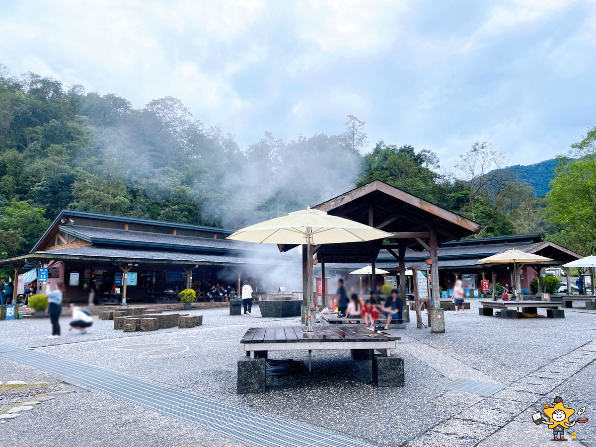 宜蘭免費景點推薦|清水地熱公園怎麼玩? 宜蘭大同親子景點,煮溫泉蛋+泡腳完整分享 - 第2張圖 宜蘭免費景點推薦|清水地熱公園怎麼玩? 宜蘭大同親子景點,煮溫泉蛋+泡腳完整分享