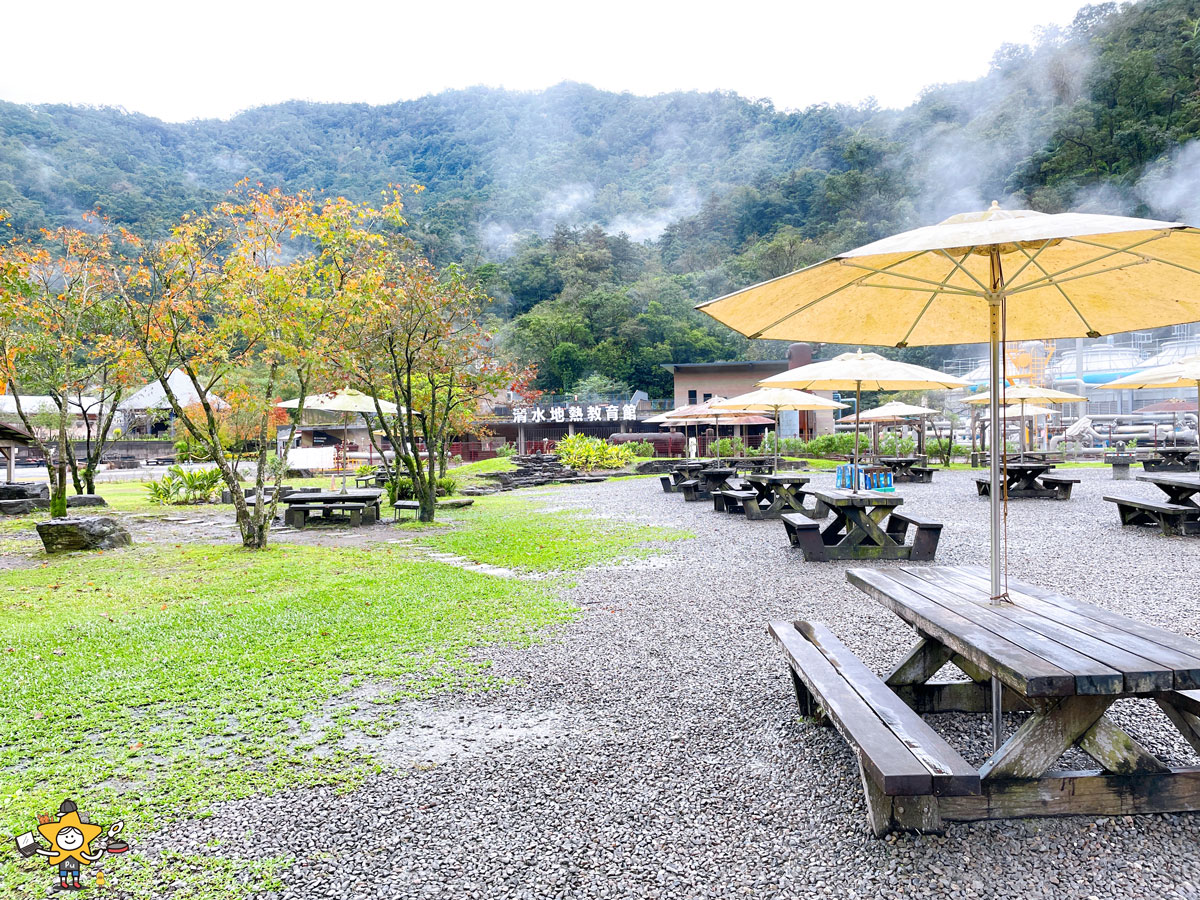 宜蘭免費景點推薦｜清水地熱公園怎麼玩? 宜蘭大同親子景點，煮溫泉蛋＋泡腳完整分享