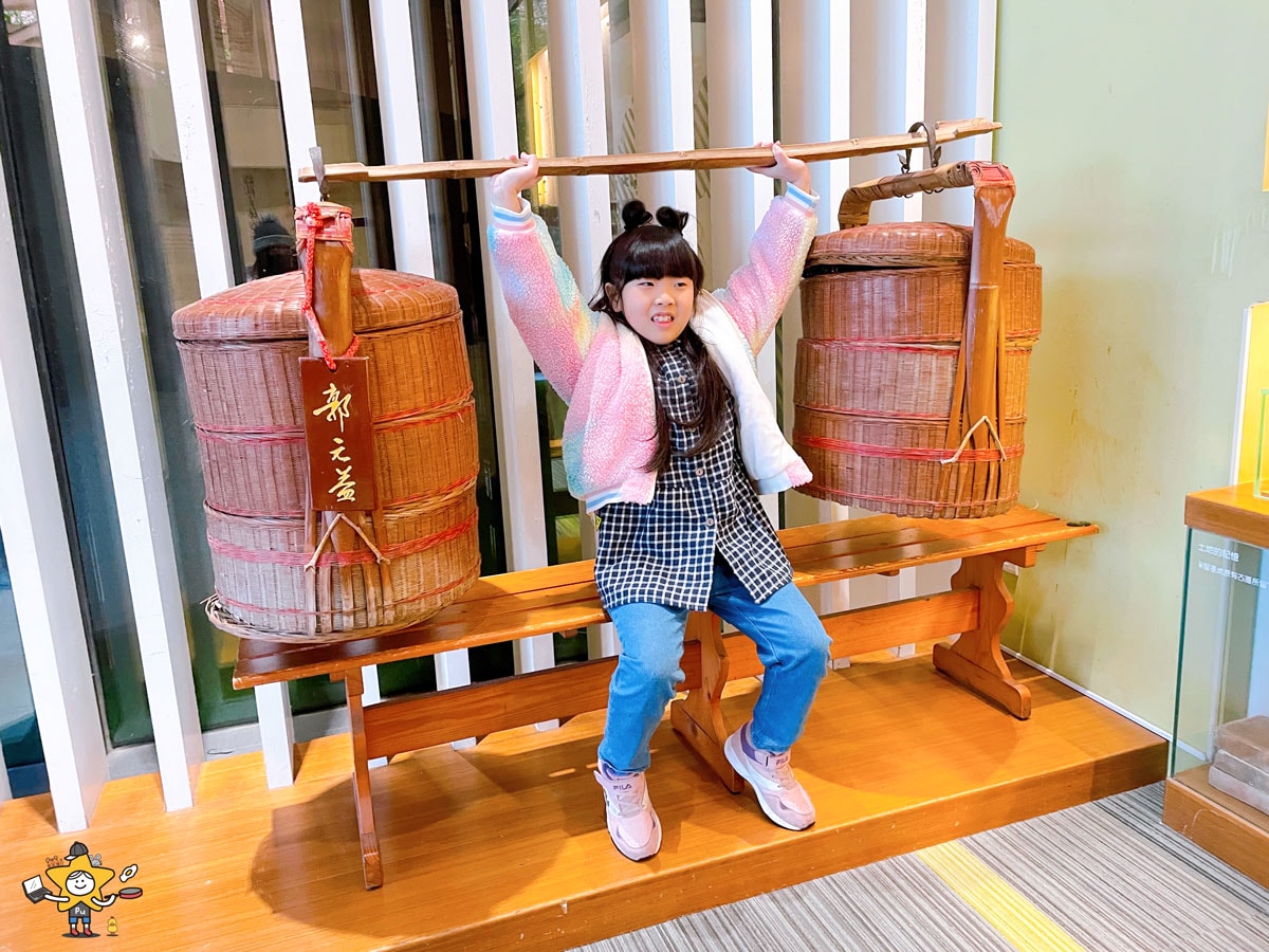 桃園楊梅親子景點｜郭元益糕餅博物館/走進百年糕餅文化DIY體驗/桃園觀光工廠/桃園雨天備案