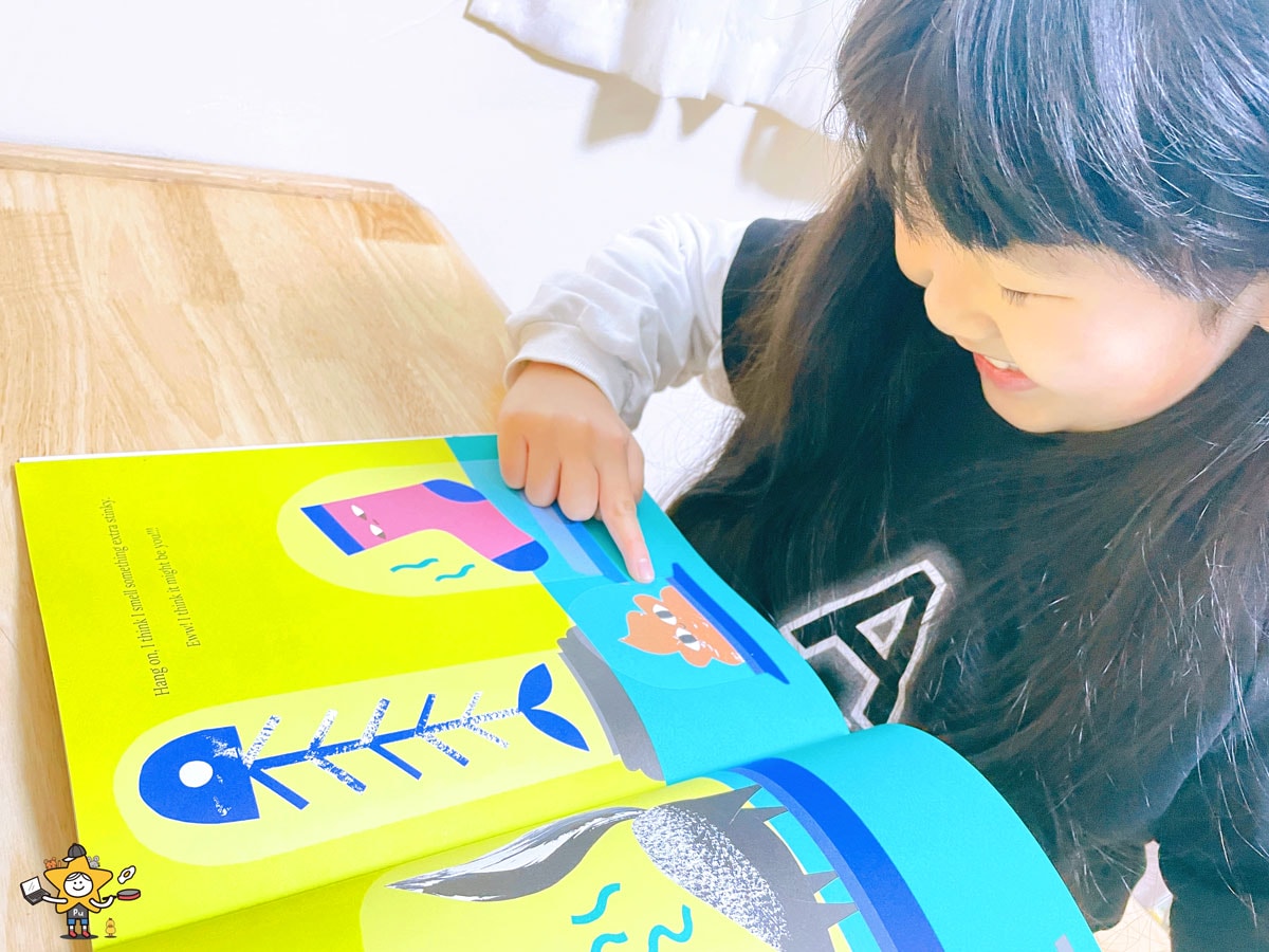 繪本推薦|These Are My Rocks / The Best You / A Dinosaur’s Day: Spinosaurus Makes a Splash - 第4張圖 繪本推薦|These Are My Rocks / The Best You / A Dinosaur’s Day: Spinosaurus Makes a Splash