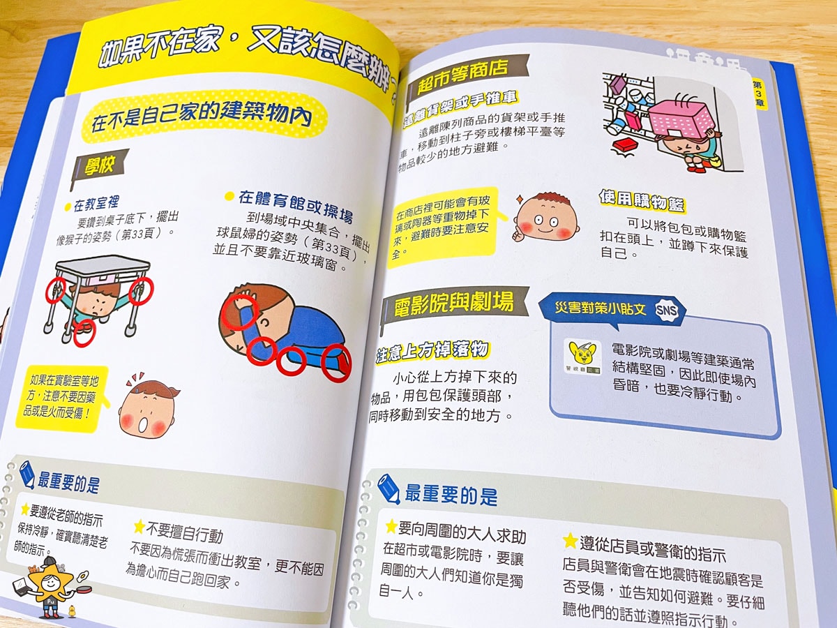 童書推薦|天災來了怎麼辦?親子防災避難BOOK / 人工智慧小百科 - 第7張圖 童書推薦|天災來了怎麼辦?親子防災避難BOOK / 人工智慧小百科