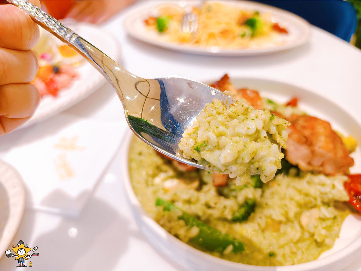 台北信義區美食|Engolili 英格莉莉輕食館 統一時代店 花園秘境雙人套餐太夢幻! 義大利麵、燉飯、甜點一次滿足 - 第16張圖 台北信義區美食|Engolili 英格莉莉輕食館 統一時代店 花園秘境雙人套餐太夢幻! 義大利麵、燉飯、甜點一次滿足