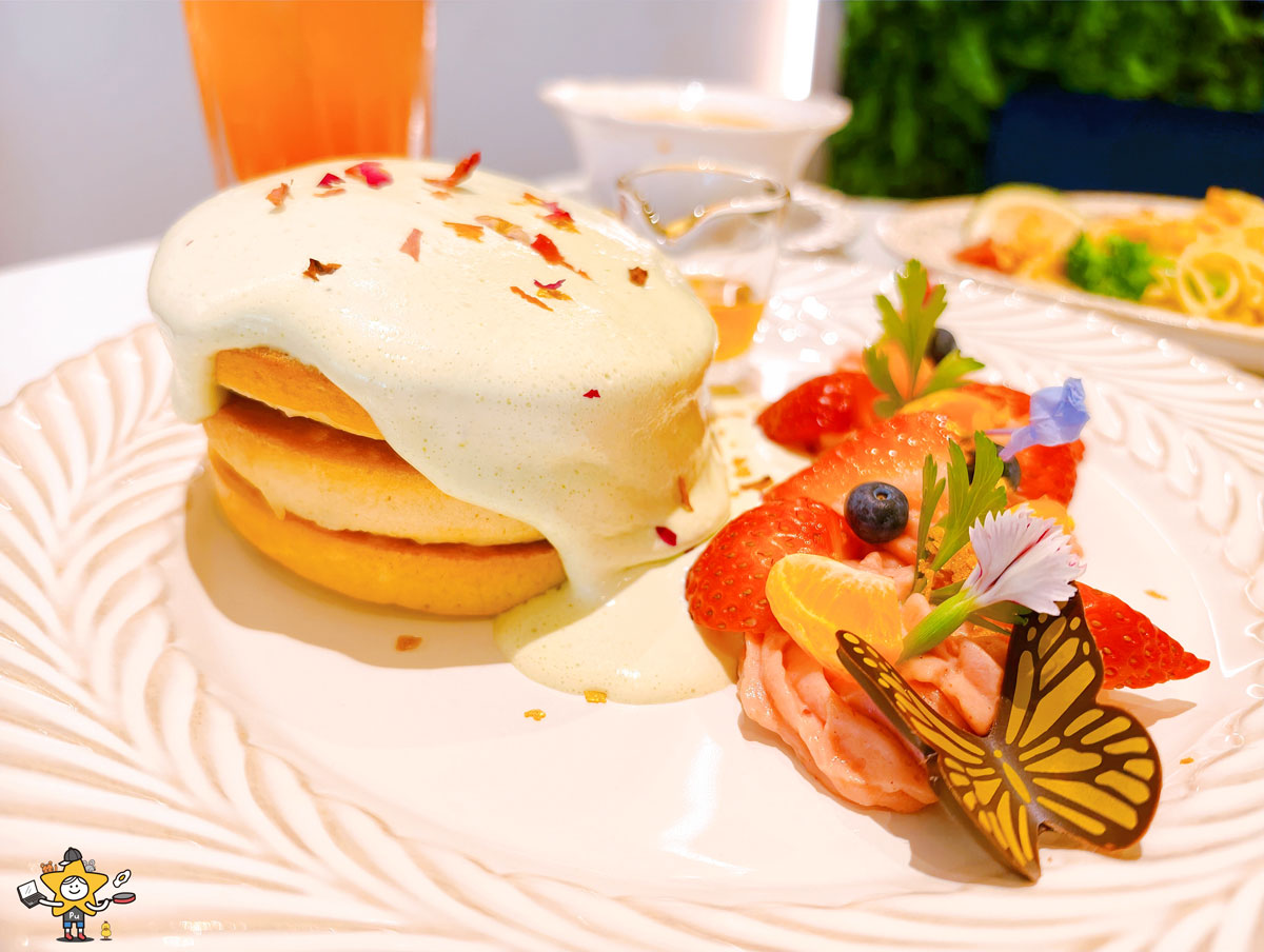 台北信義區美食|Engolili 英格莉莉輕食館 統一時代店 花園秘境雙人套餐太夢幻! 義大利麵、燉飯、甜點一次滿足 - 第22張圖 台北信義區美食|Engolili 英格莉莉輕食館 統一時代店 花園秘境雙人套餐太夢幻! 義大利麵、燉飯、甜點一次滿足