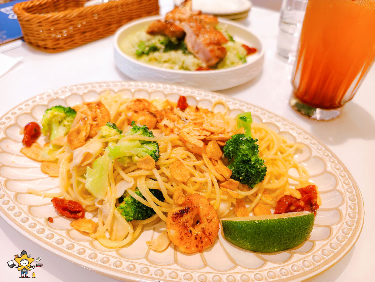 台北信義區美食|Engolili 英格莉莉輕食館 統一時代店 花園秘境雙人套餐太夢幻! 義大利麵、燉飯、甜點一次滿足 - 第9張圖 台北信義區美食|Engolili 英格莉莉輕食館 統一時代店 花園秘境雙人套餐太夢幻! 義大利麵、燉飯、甜點一次滿足